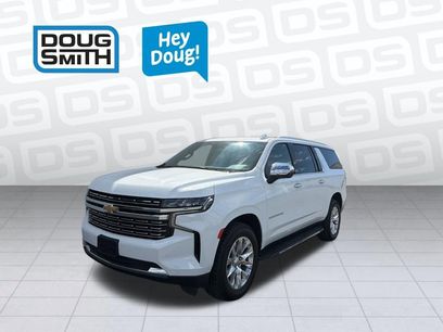 Used 2023 Chevrolet Suburban Premier