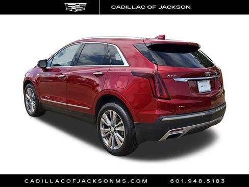 Used 2023 Cadillac XT5 Premium Luxury w/ Platinum Package AWD/4WD image 27