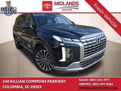 Used 2024 Hyundai Palisade Calligraphy