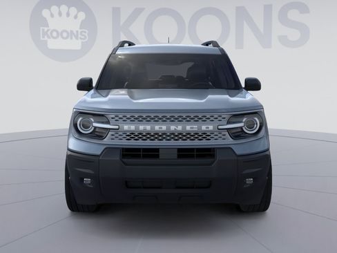 New 2026 Ford Bronco Sport Big Bend w/ Convenience Package AWD/4WD image 8