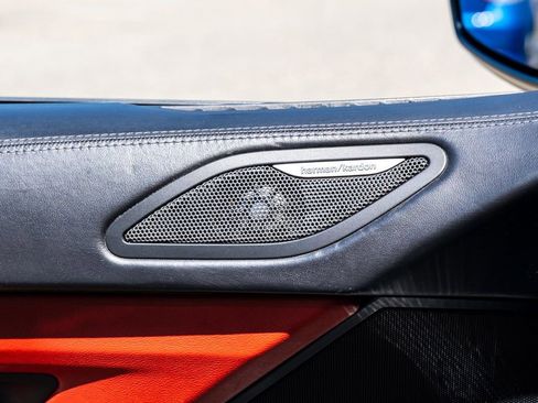 Used 2018 BMW M6 Convertible w/ Driving Assistance Package RWD image 13