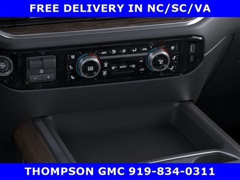 New 2025 GMC Sierra 2500 SLT w/ SLT Premium Package image 26