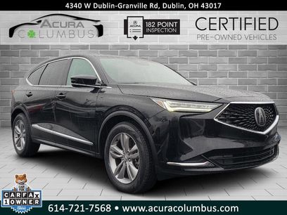 Certified 2023 Acura MDX SH-AWD