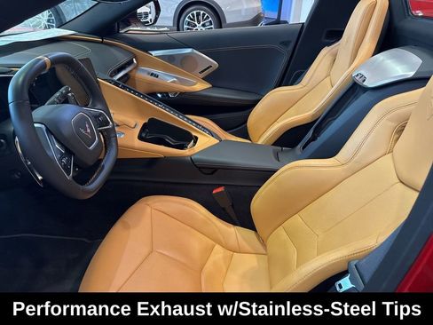 Used 2023 Chevrolet Corvette Stingray Preferred Conv w/ Z51 Performance Package image 12