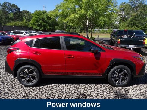 New 2026 Subaru Crosstrek 2.0i Premium AWD/4WD image 4