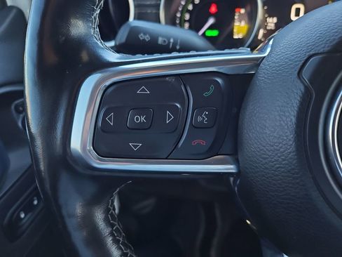 Used 2021 Jeep Wrangler Unlimited Sahara w/ Cold Weather Group image 24