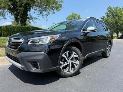 Used 2020 Subaru Outback Touring w/ Popular Package #2