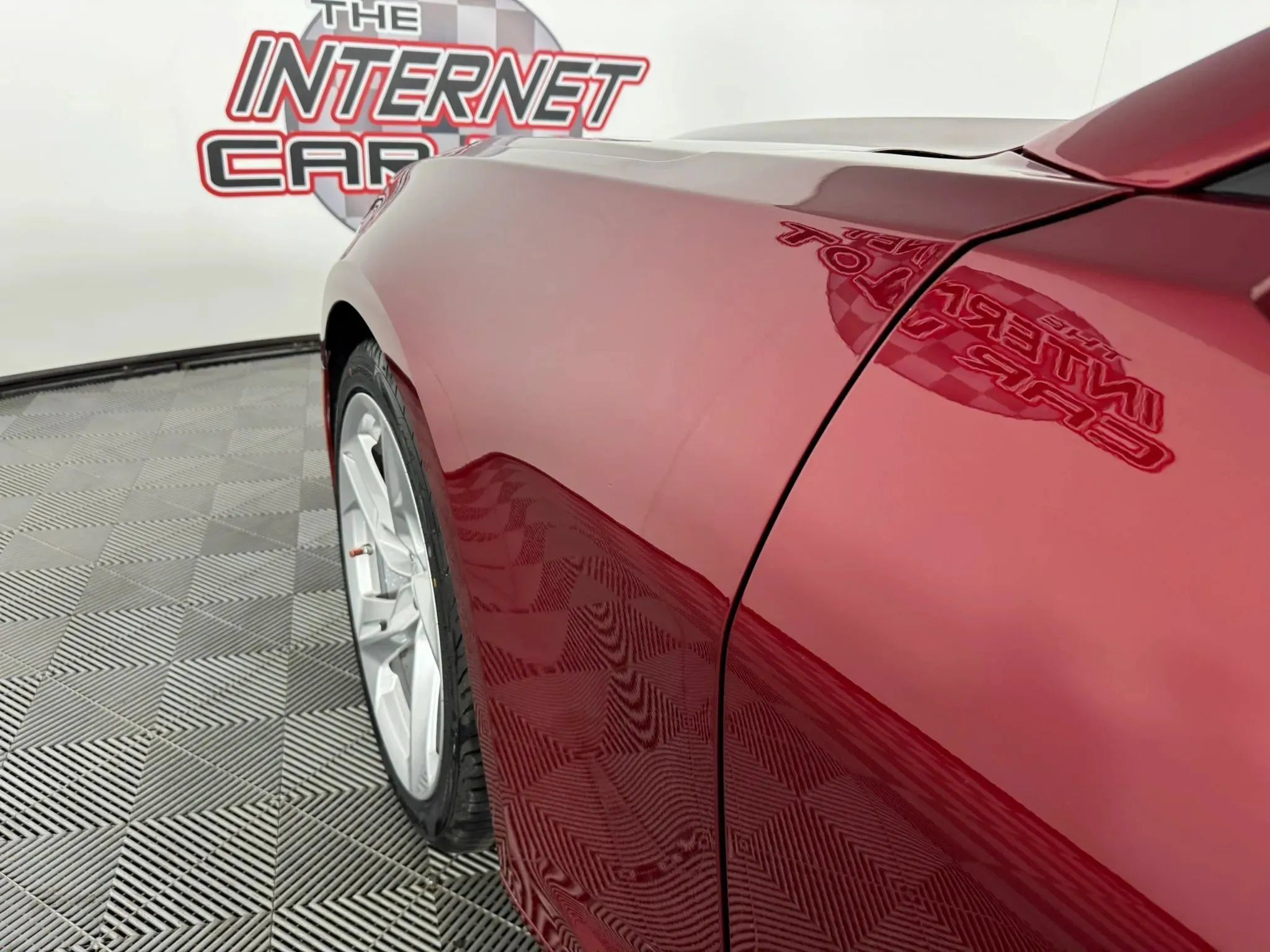 Used 2023 Chevrolet Camaro LT RWD image 21