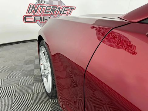 Used 2023 Chevrolet Camaro LT RWD image 21