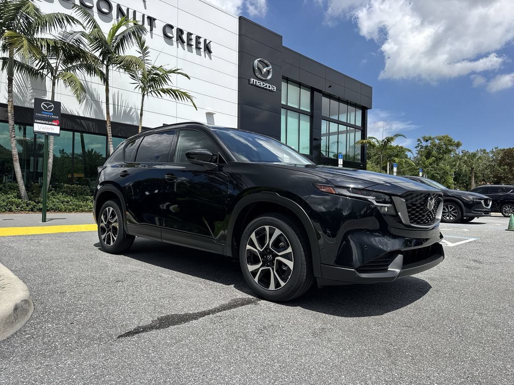 New 2026 MAZDA CX-5 Preferred AWD/4WD image 22