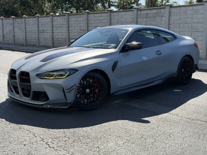 Used 2023 BMW M4 CSL