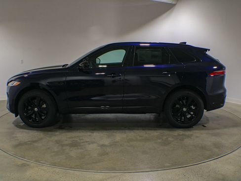 New 2026 Jaguar F-PACE R-Dynamic S AWD/4WD image 3