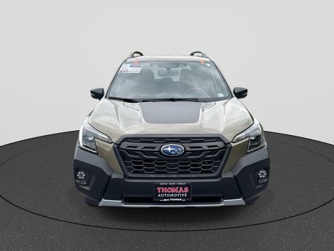 Used 2023 Subaru Forester Wilderness AWD/4WD image 3
