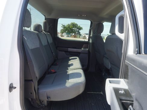 Used 2021 Ford F150 XLT w/ Equipment Group 301A Mid image 10