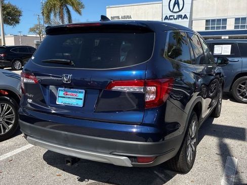 Used 2021 Honda Pilot EX-L image 11
