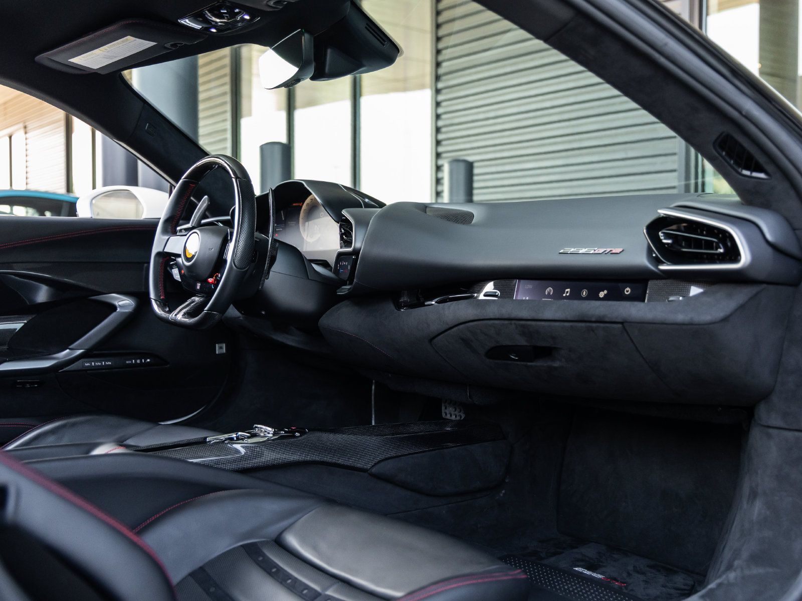 Used 2022 Ferrari 296 GTB RWD image 41