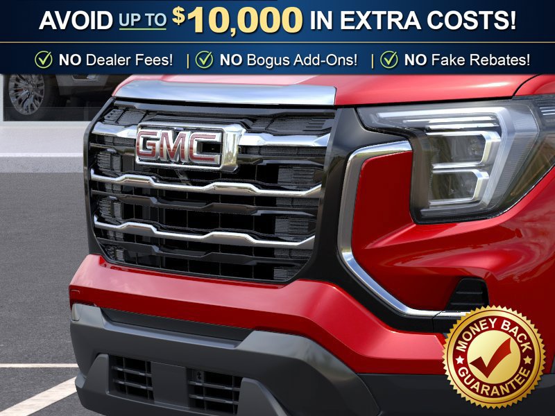 New 2027 GMC Terrain Elevation FWD image 18
