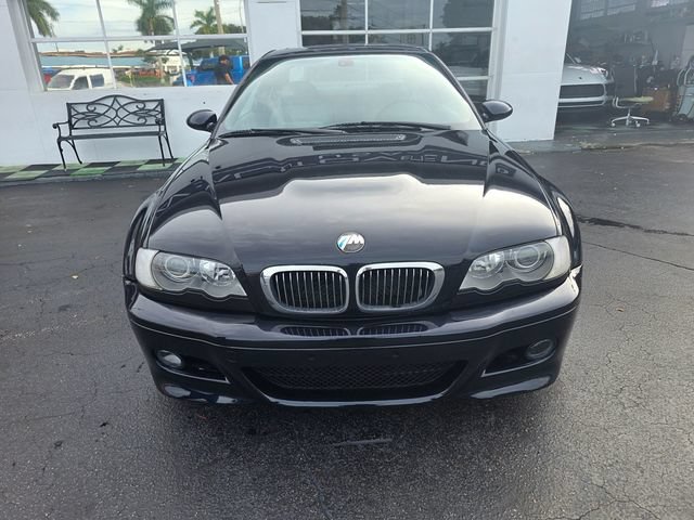 Used 2004 BMW M3 Coupe RWD image 9