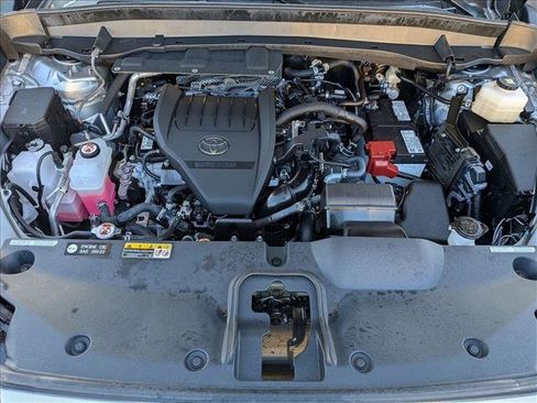 Used 2025 Toyota Grand Highlander AWD image 24