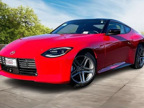 New 2026 Nissan Z Sport w/ Floor Mat Package RWD image 2
