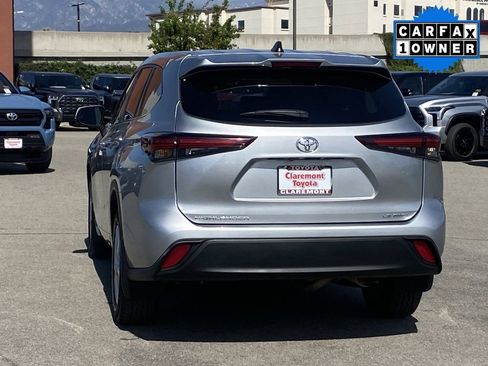 Certified 2024 Toyota Highlander LE image 40
