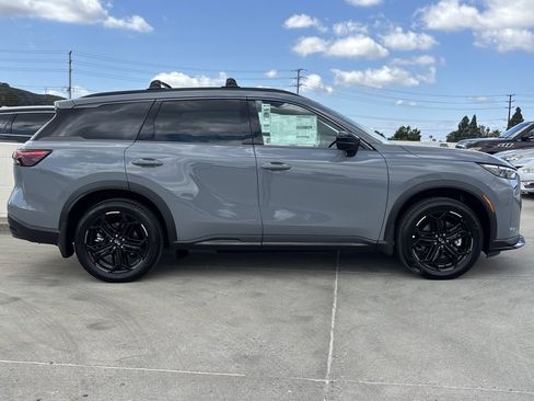 New 2026 INFINITI QX60 Sport w/ Dark Cargo Package image 2