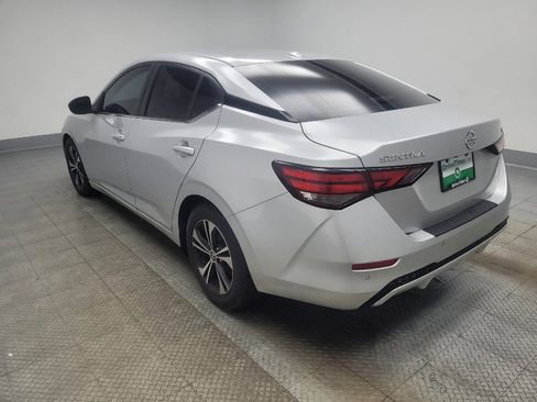 Used 2021 Nissan Sentra SV FWD image 5