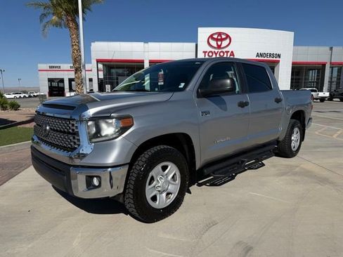 Used 2019 Toyota Tundra SR5 AWD/4WD image 1