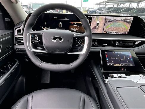 New 2026 INFINITI QX80 Pure w/ Cargo Package RWD image 32