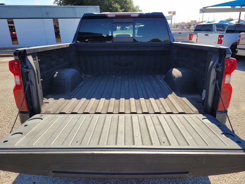 Used 2020 Chevrolet Silverado 1500 LT w/ Texas Edition AWD/4WD image 12