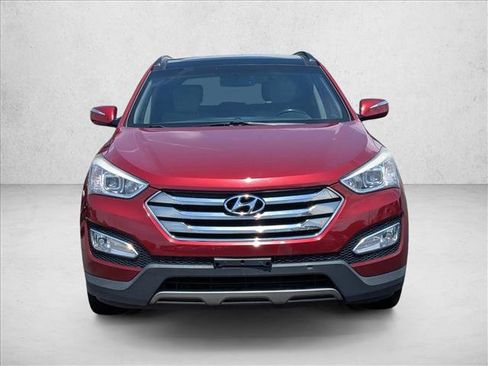 Used 2014 Hyundai Santa Fe Sport w/ Technology Package 04 AWD/4WD image 2