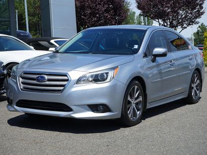 Used 2016 Subaru Legacy 3.6R Limited