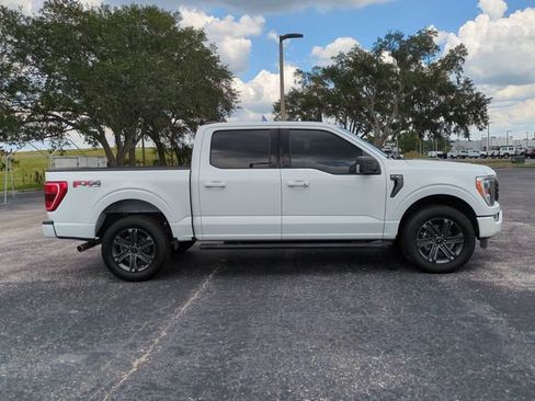 Certified 2023 Ford F150 XLT w/ Equipment Group 302A High AWD/4WD image 4