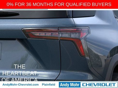 New 2027 Chevrolet Equinox LT w/ Convenience Package II FWD image 14