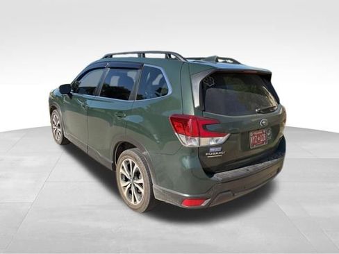 Used 2023 Subaru Forester Limited AWD/4WD image 5