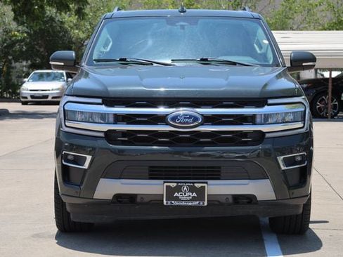 Used 2022 Ford Expedition Limited AWD/4WD image 7