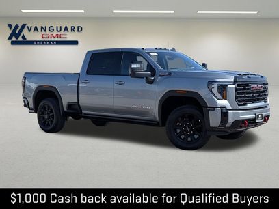New 2026 GMC Sierra 2500 AT4 w/ AT4 Premium Plus Package