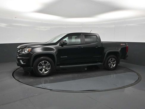 Used 2018 Chevrolet Colorado Z71 AWD/4WD image 28