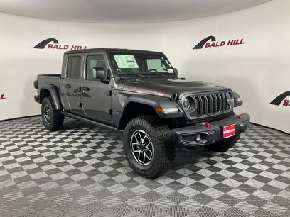 New 2025 Jeep Gladiator Rubicon