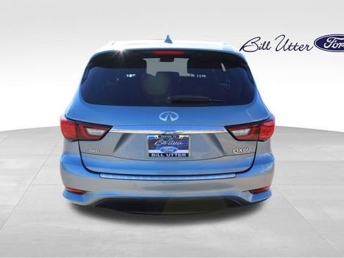 Used 2019 INFINITI QX60 Luxe w/ Essential Package image 6