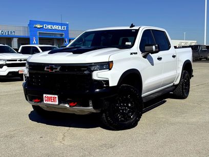 Used 2024 Chevrolet Silverado 1500 ZR2 w/ Technology Package
