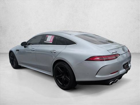 Certified 2022 Mercedes-Benz AMG GT 53 w/ Driver Assistance Package image 6