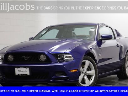 Used 2013 Ford Mustang GT Premium w/ Comfort Pkg