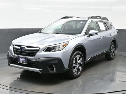 Used 2022 Subaru Outback Limited