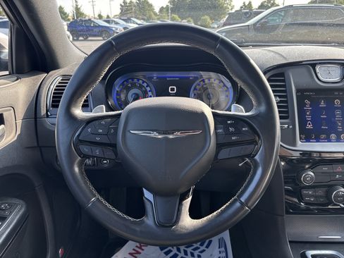Used 2016 Chrysler 300 S AWD/4WD image 8
