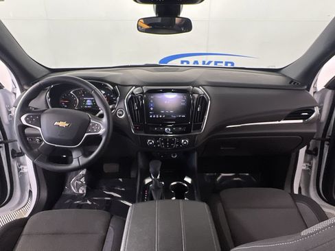Certified 2023 Chevrolet Traverse LT AWD/4WD image 20