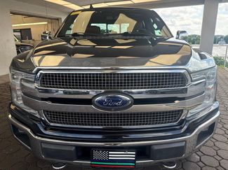 Used 2019 Ford F150 King Ranch w/ Equipment Group 601A Luxury AWD/4WD video 2