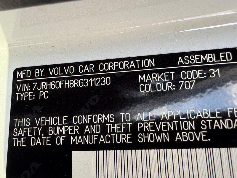 Used 2024 Volvo S60 T8 Plus w/ Climate Package AWD/4WD image 25