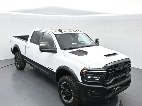 New 2026 RAM 2500 Rebel w/ Rebel Level 2 Equipment Group image 49