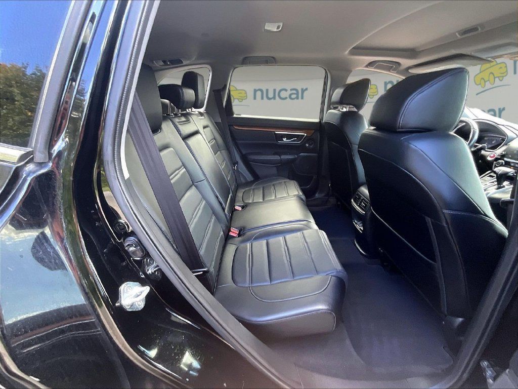 Used 2019 Honda CR-V EX-L image 16